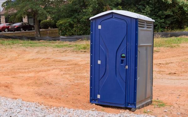 Short-Term Porta Potty Rentals Aiken SC