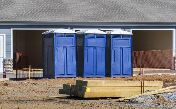 Industrial Porta Potty Rentals Aiken SC