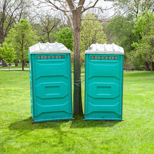 Seasonal Porta Potty Rentals Aiken SC