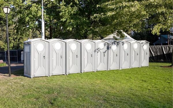 VIP Luxury Porta Potty Rentals Aiken SC
